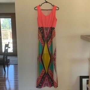 Rachel Kate Maxi Dress